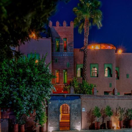 Riad Dar Sido Marrakesh Ngoại thất bức ảnh