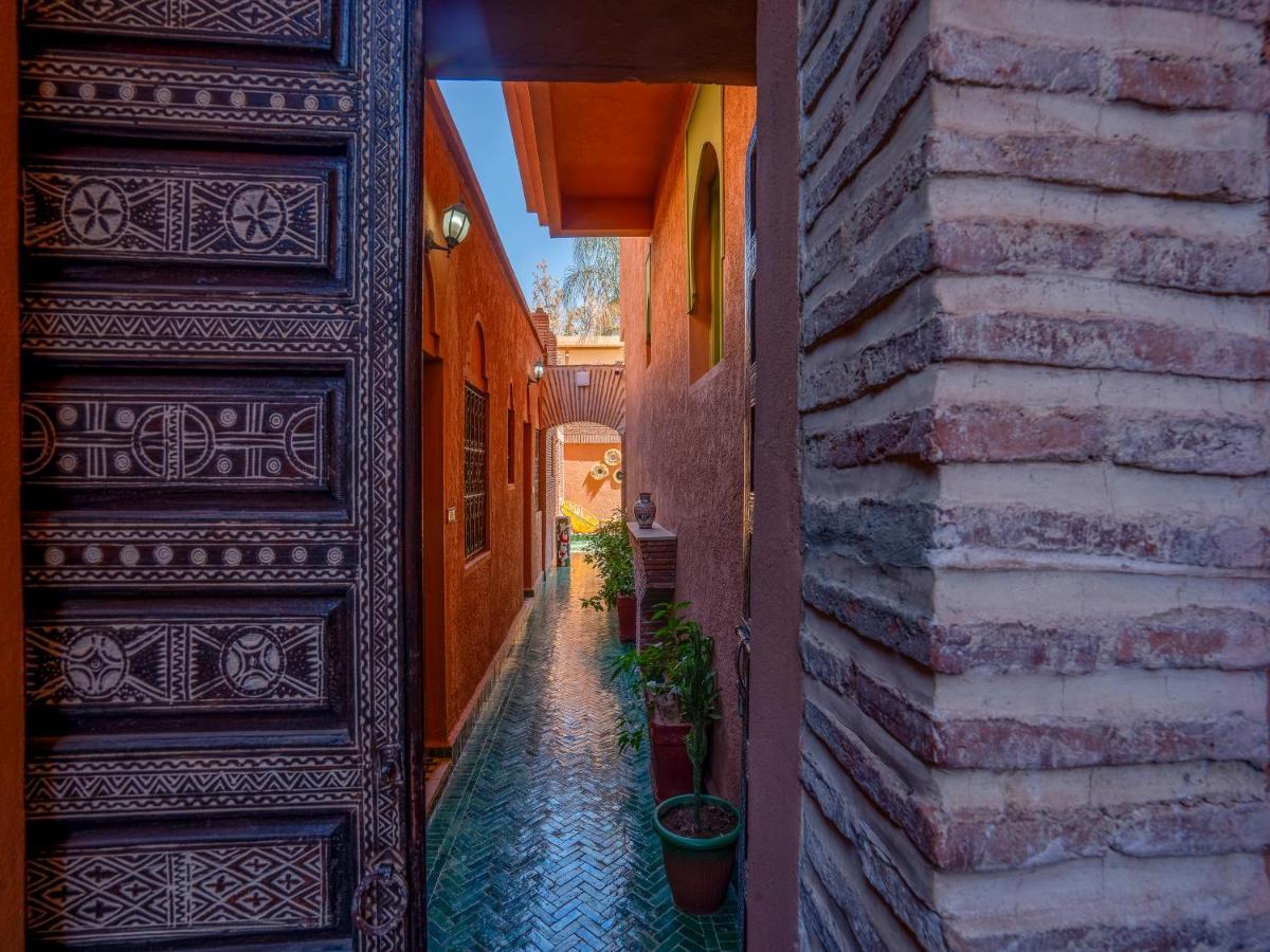 Riad Dar Sido Marrakesh Ngoại thất bức ảnh