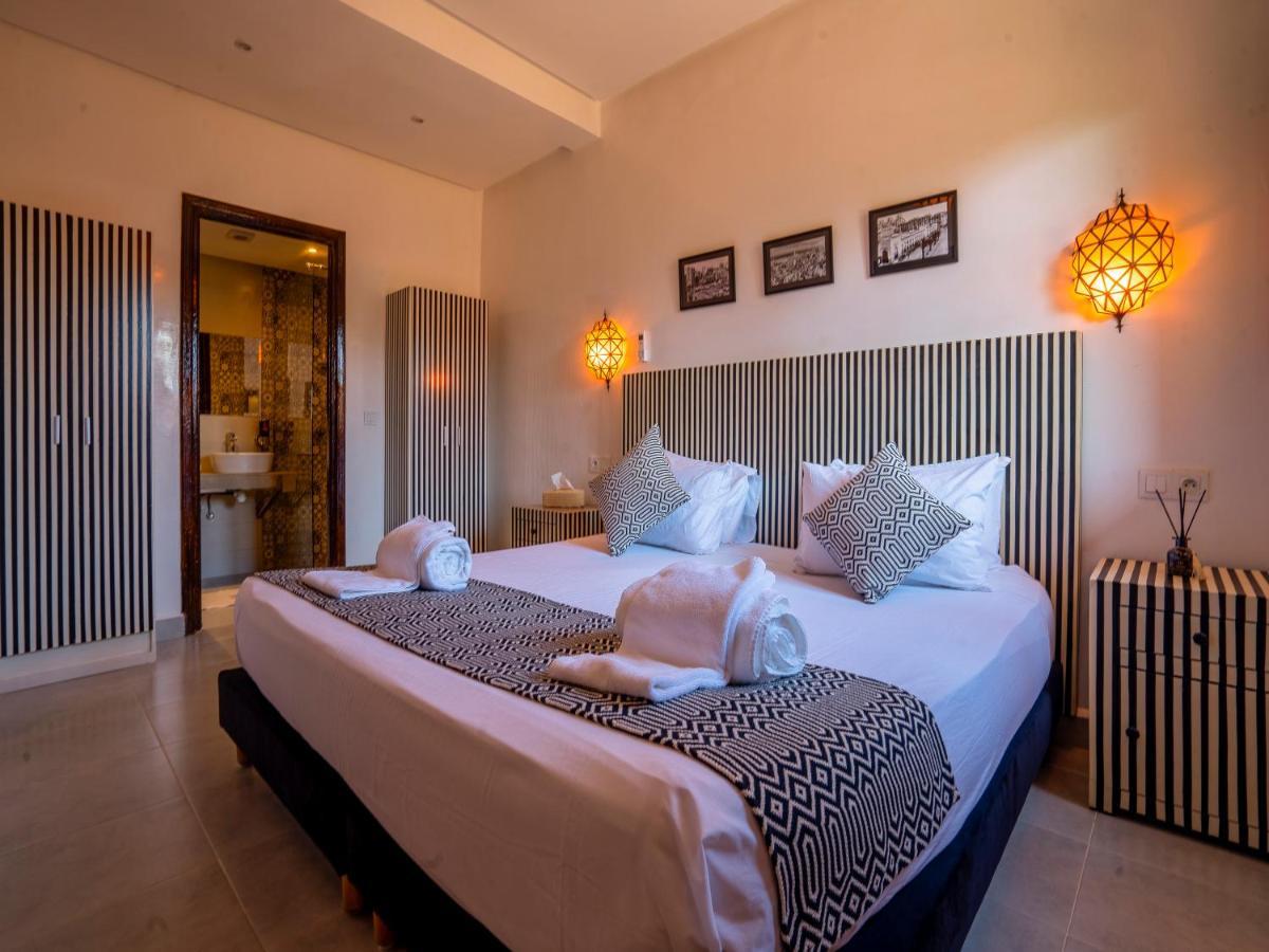 Riad Dar Sido Marrakesh Ngoại thất bức ảnh