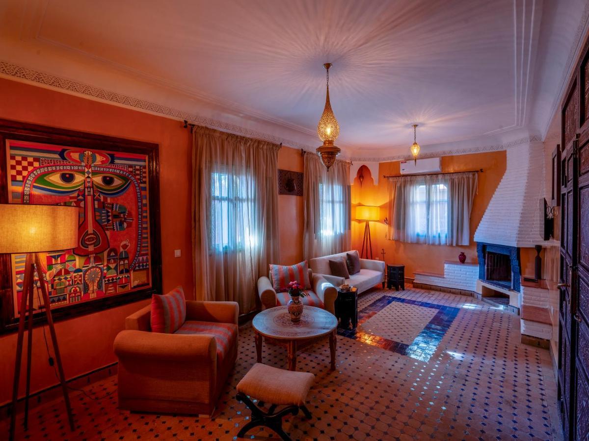 Riad Dar Sido Marrakesh Ngoại thất bức ảnh