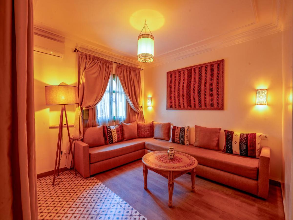 Riad Dar Sido Marrakesh Ngoại thất bức ảnh