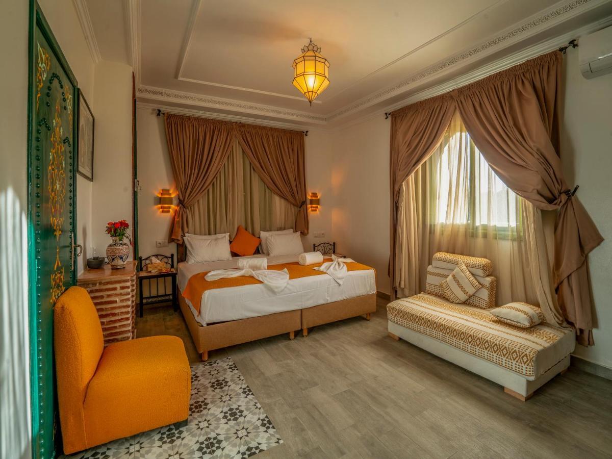 Riad Dar Sido Marrakesh Ngoại thất bức ảnh