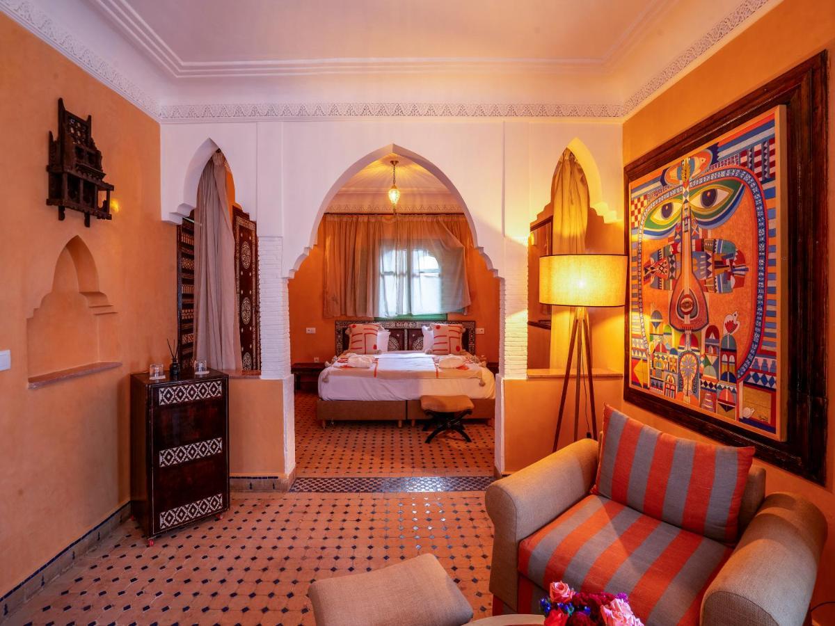 Riad Dar Sido Marrakesh Ngoại thất bức ảnh