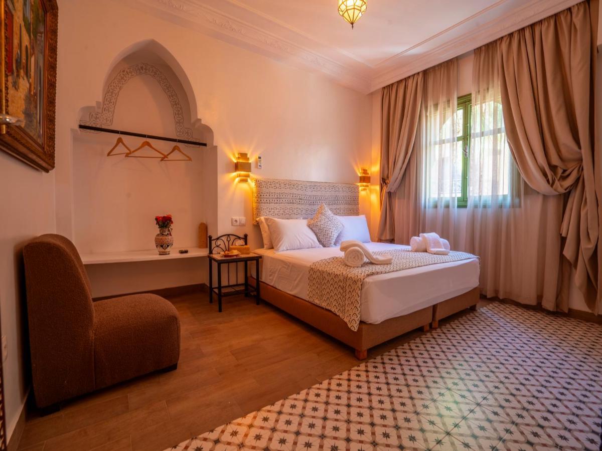 Riad Dar Sido Marrakesh Ngoại thất bức ảnh