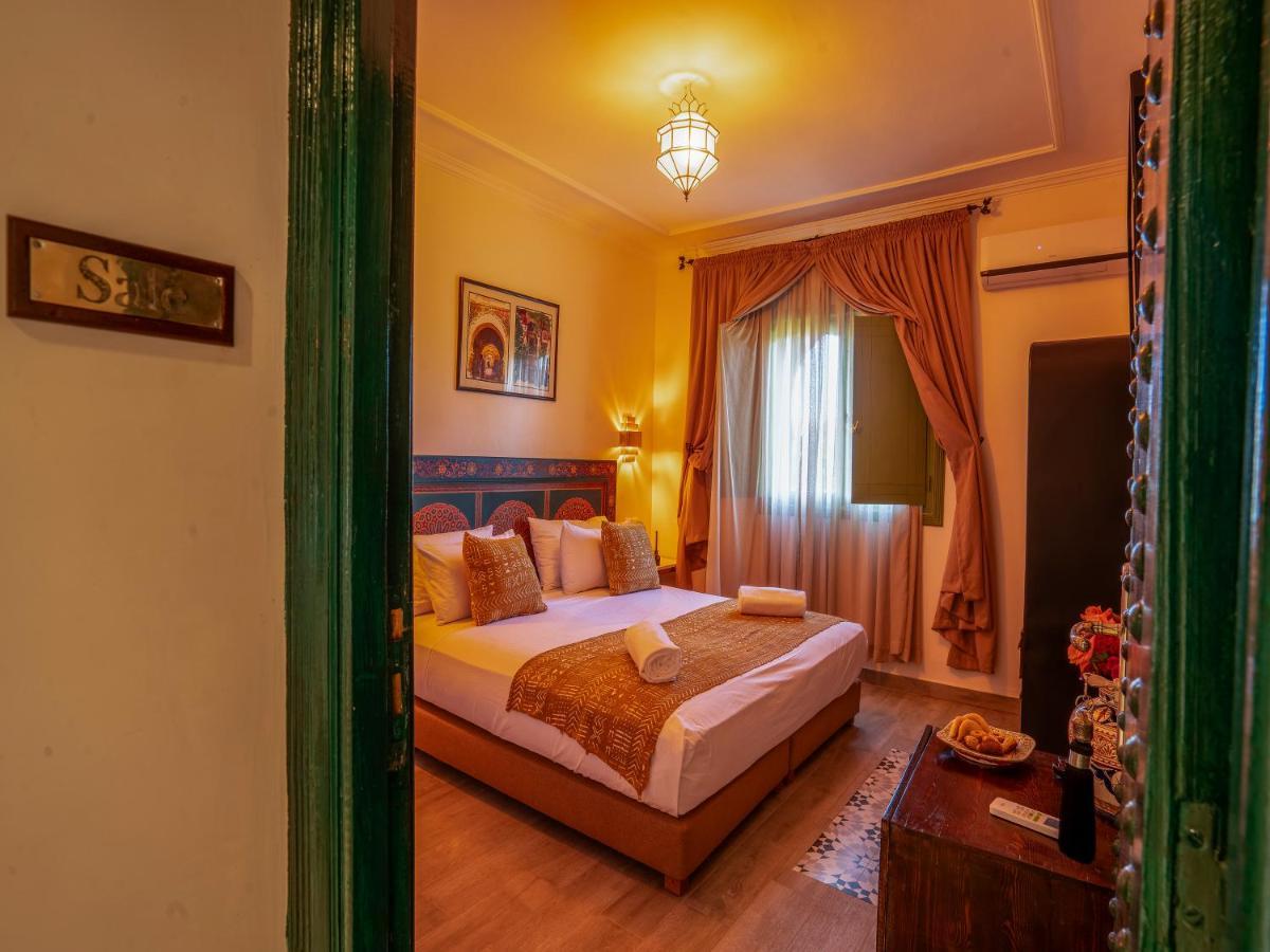 Riad Dar Sido Marrakesh Ngoại thất bức ảnh
