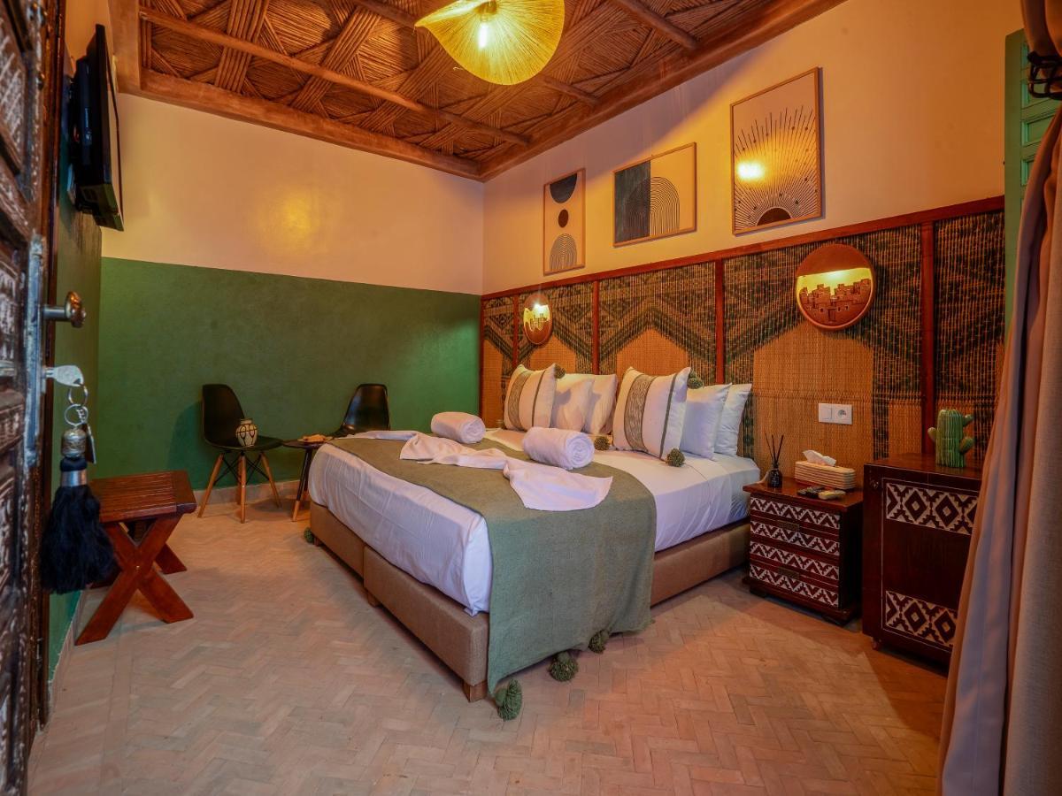 Riad Dar Sido Marrakesh Ngoại thất bức ảnh