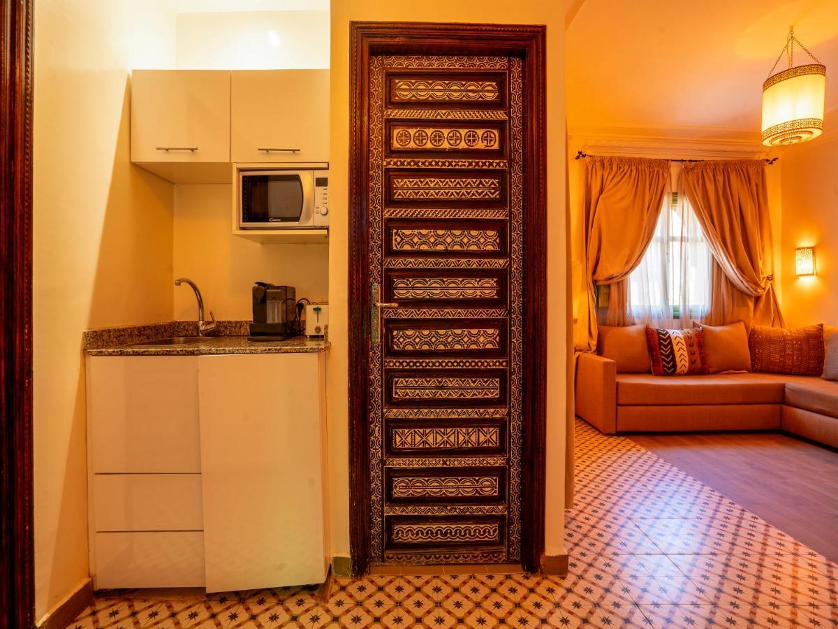Riad Dar Sido Marrakesh Ngoại thất bức ảnh