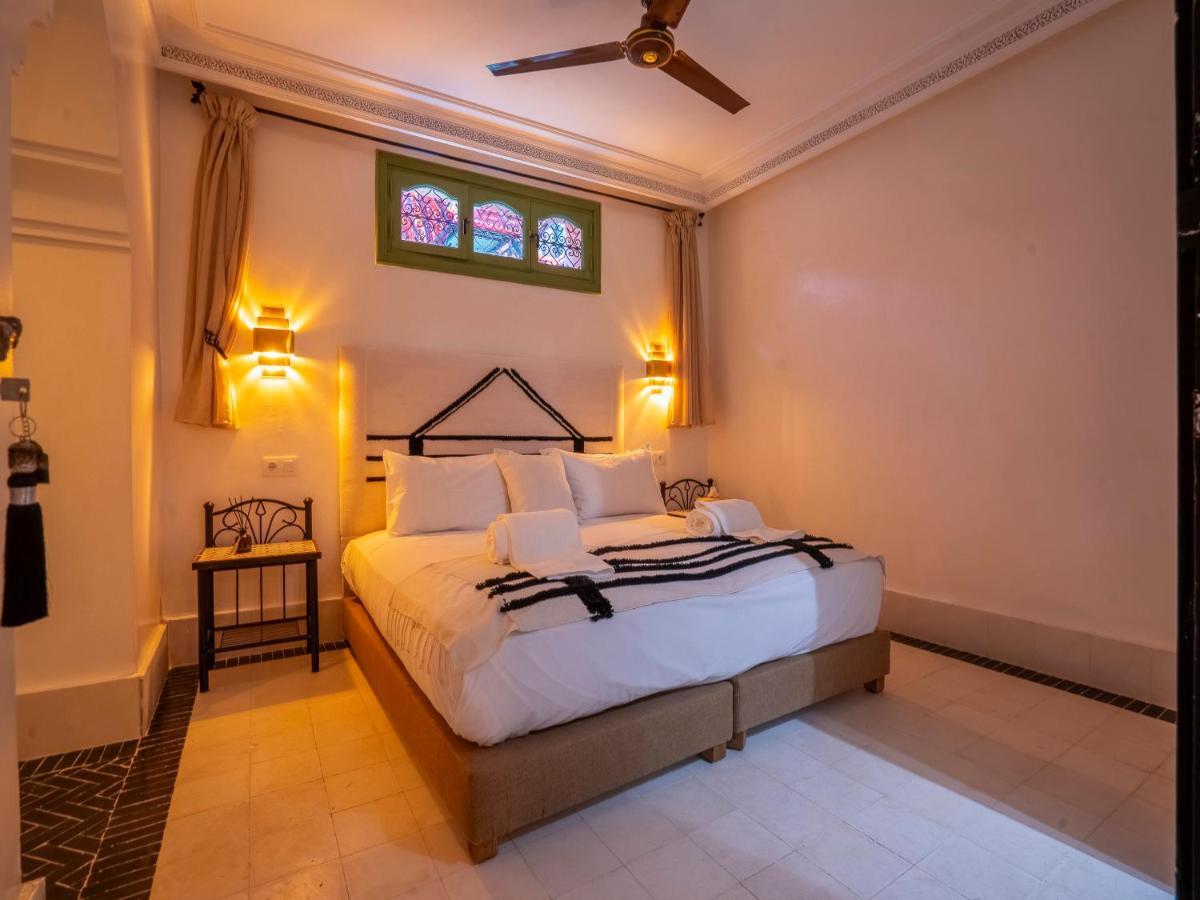 Riad Dar Sido Marrakesh Ngoại thất bức ảnh