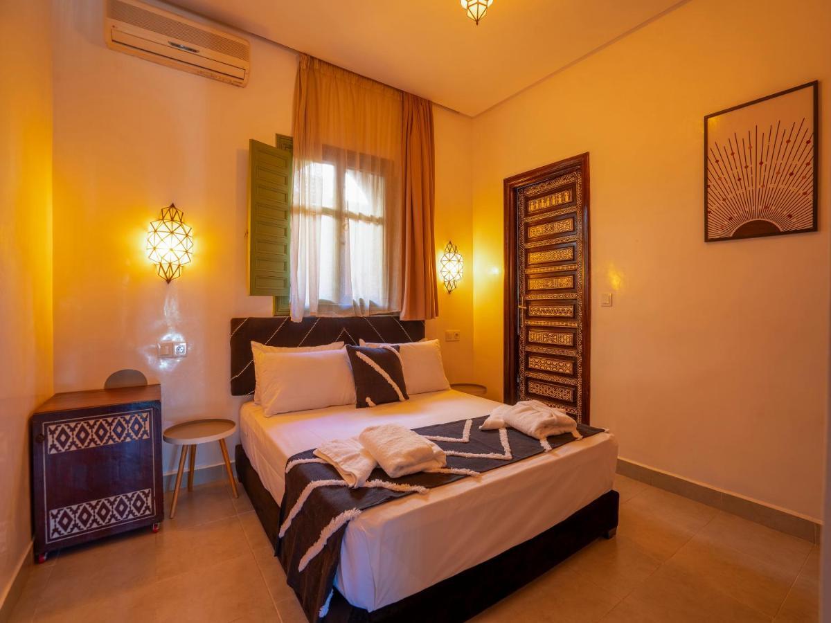 Riad Dar Sido Marrakesh Ngoại thất bức ảnh