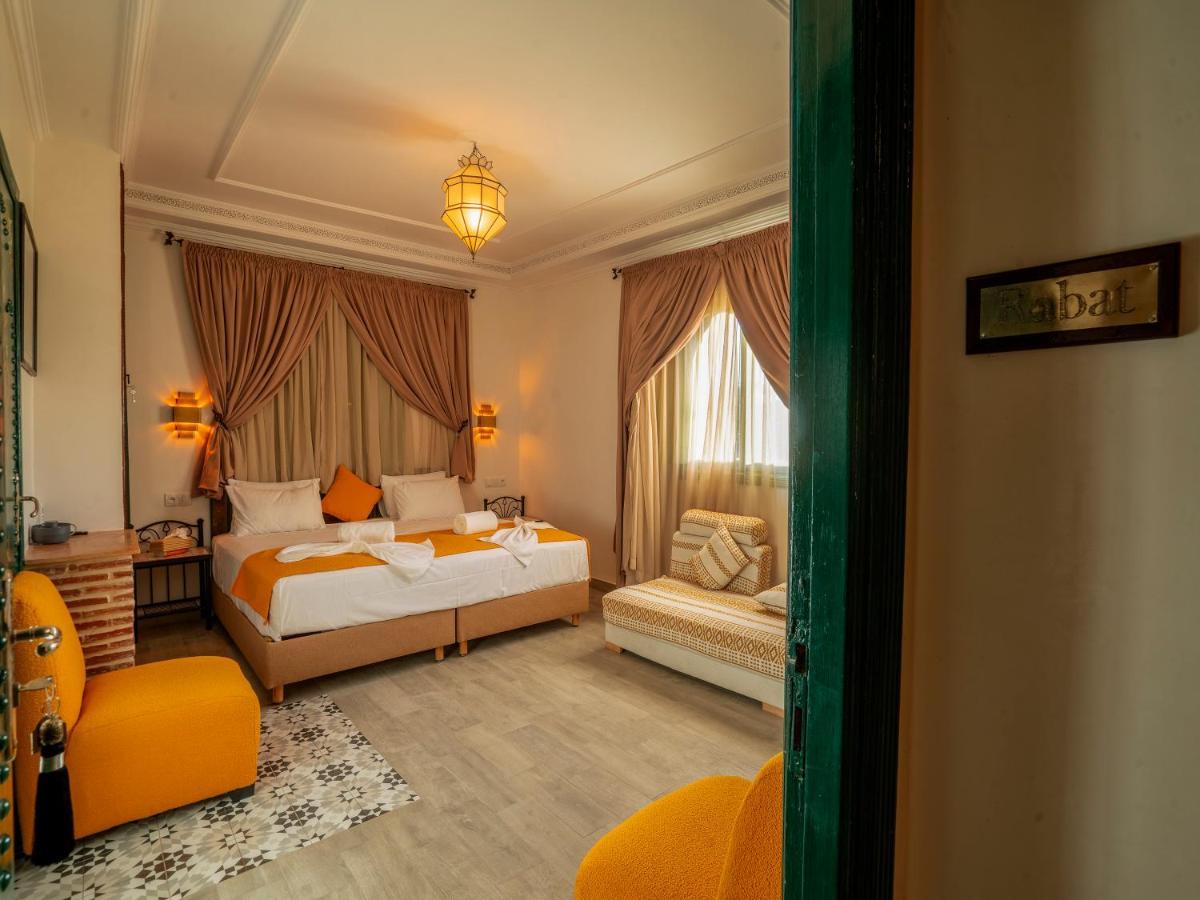 Riad Dar Sido Marrakesh Ngoại thất bức ảnh