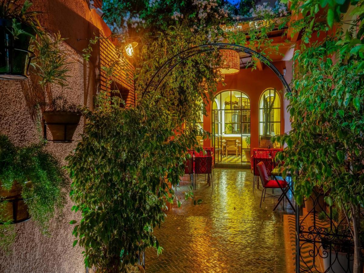 Riad Dar Sido Marrakesh Ngoại thất bức ảnh