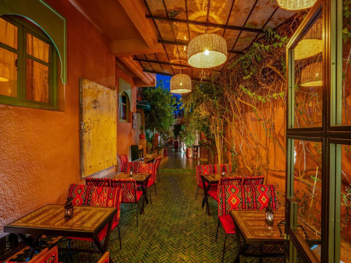 Riad Dar Sido Marrakesh Ngoại thất bức ảnh