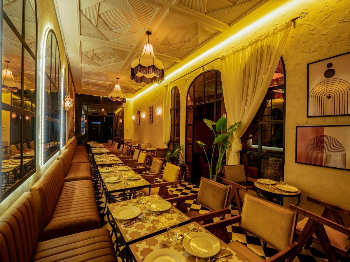 Riad Dar Sido Marrakesh Ngoại thất bức ảnh