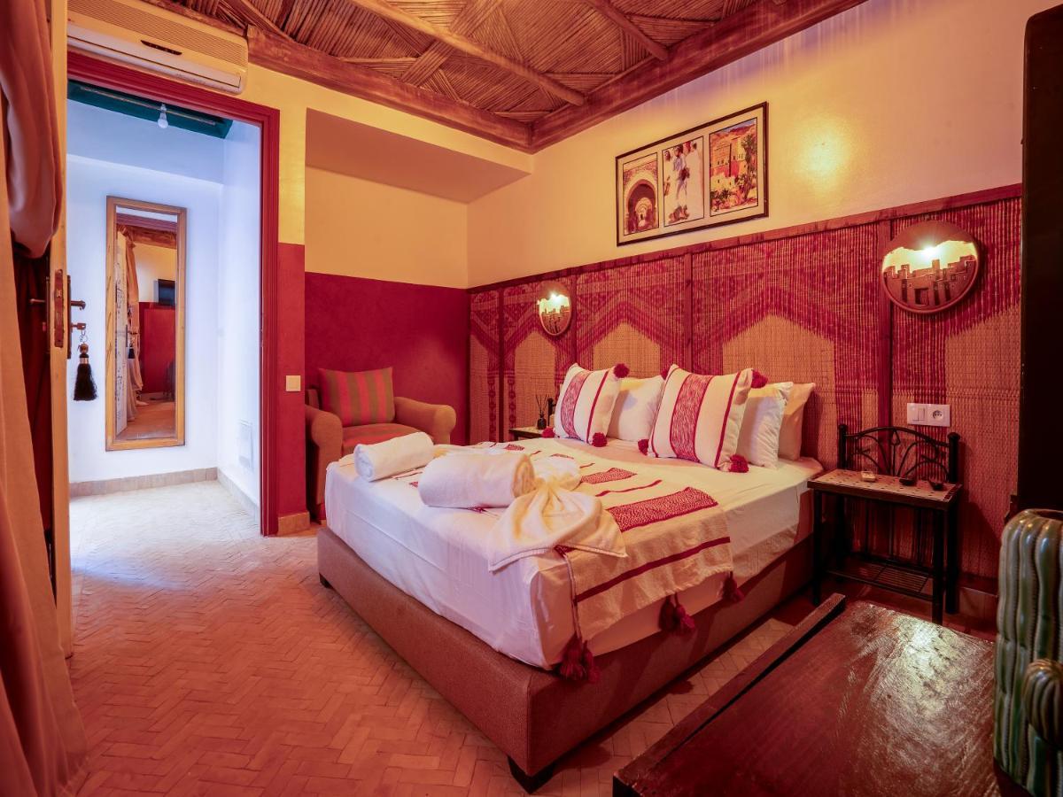 Riad Dar Sido Marrakesh Ngoại thất bức ảnh