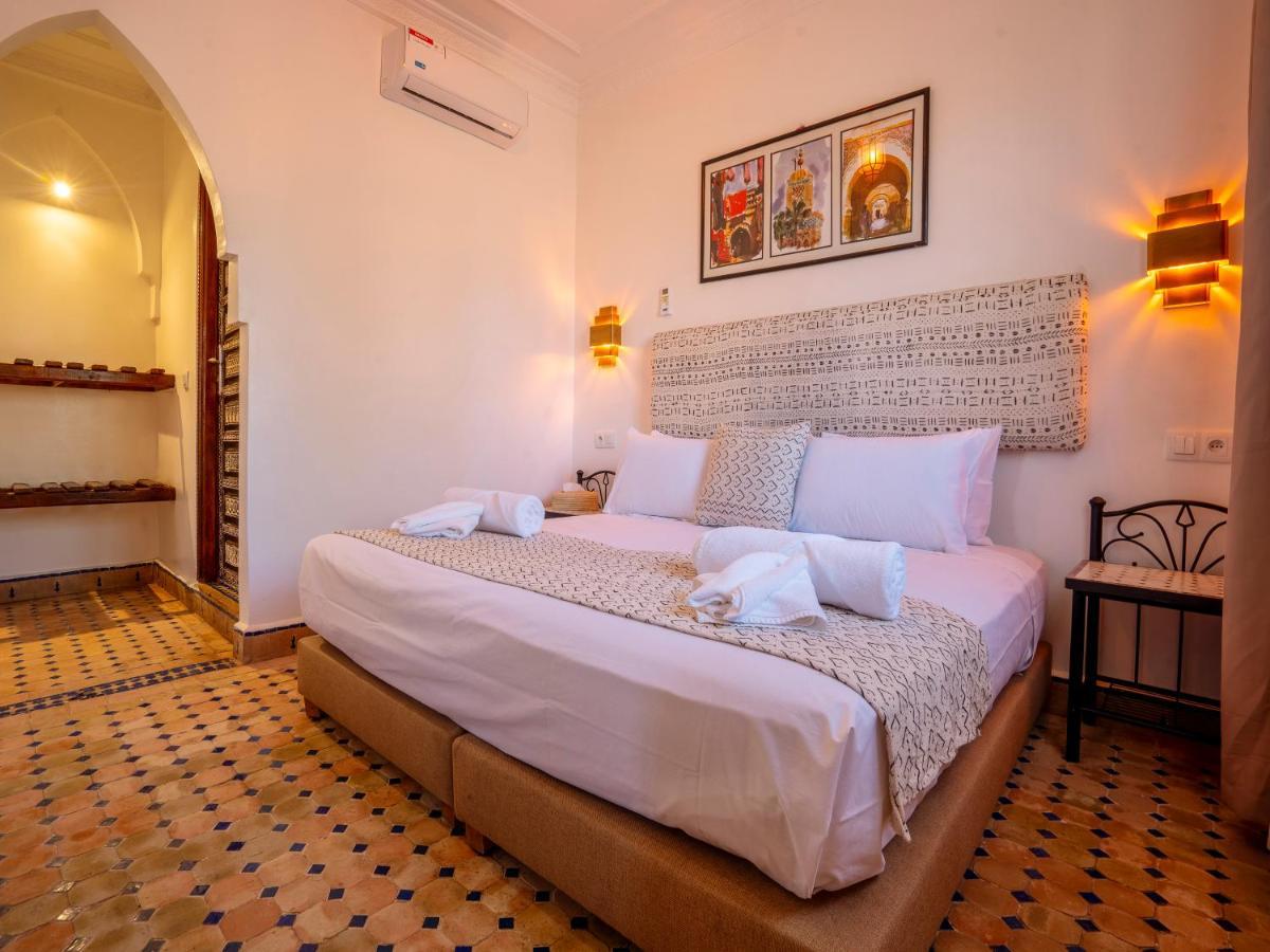 Riad Dar Sido Marrakesh Ngoại thất bức ảnh