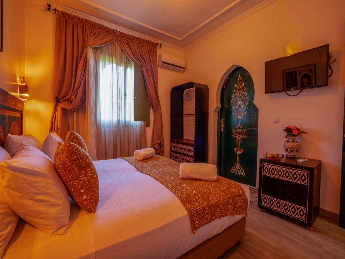 Riad Dar Sido Marrakesh Ngoại thất bức ảnh