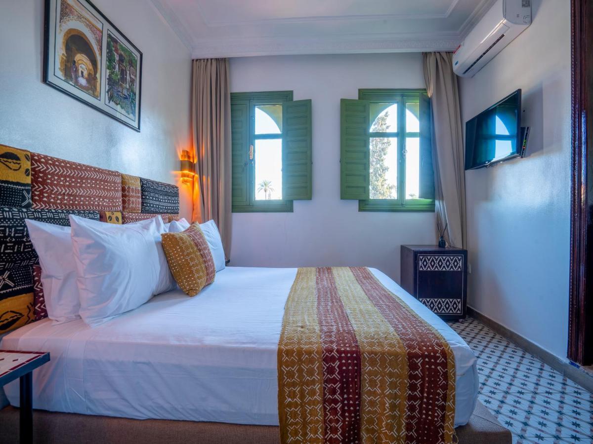 Riad Dar Sido Marrakesh Ngoại thất bức ảnh