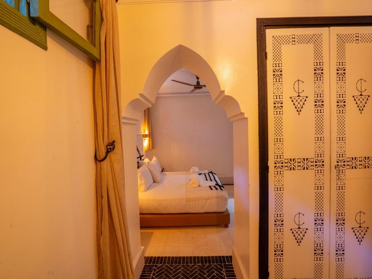 Riad Dar Sido Marrakesh Ngoại thất bức ảnh