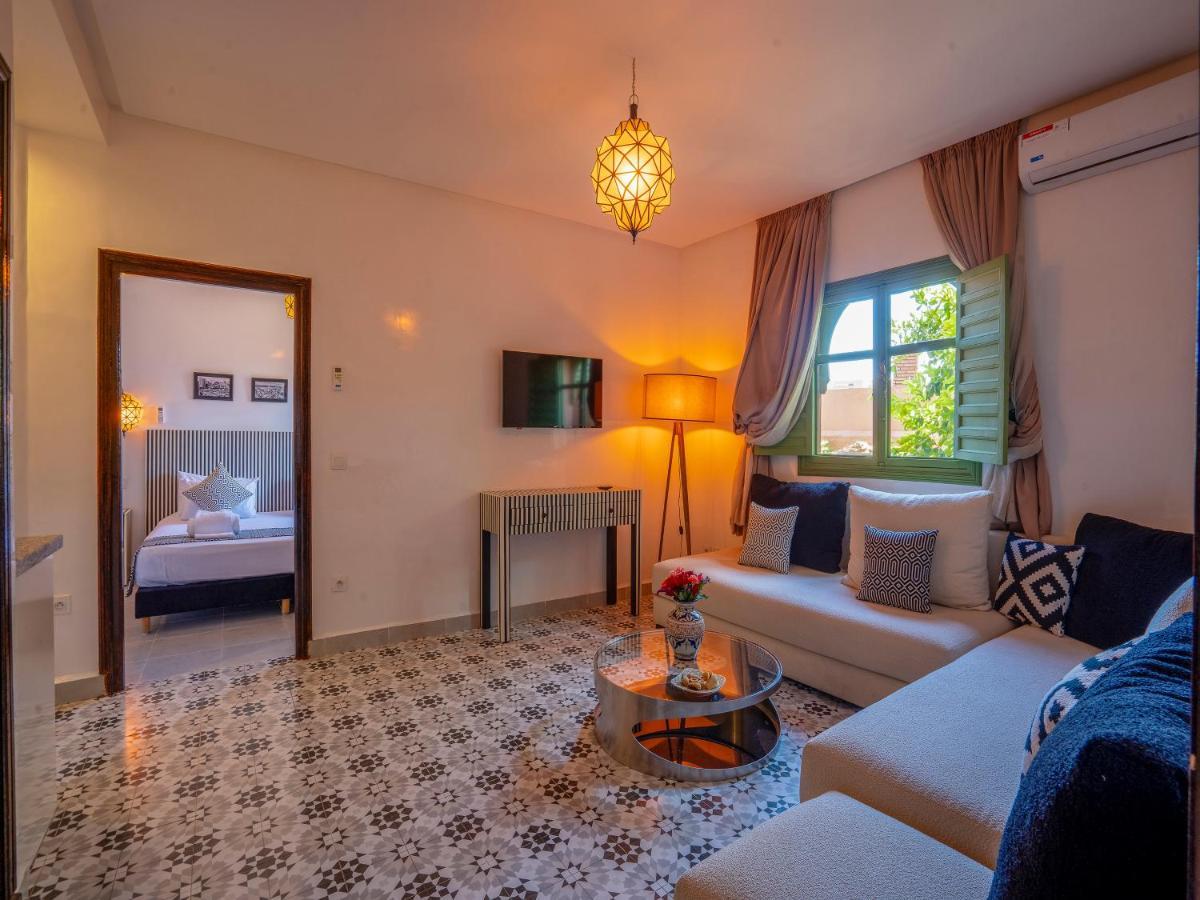 Riad Dar Sido Marrakesh Ngoại thất bức ảnh